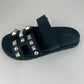 Cypre シプレ 37（24cm）  Black ブラック  PHW シルバー金具