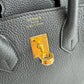 Hermès エルメス Birkin25 バーキン25 Stamp-K K刻印 Togo トゴ Plomb プロン GHW ゴールド金具
