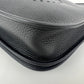Evlyn PM エヴリンPM Black ブラック Taurillon Clemence トリヨンクレマンス PHW シルバー金具 Stamp-K K刻印