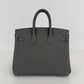Birkin25 バーキン25 Gris meyer グリメイヤー Togo トゴ GHW ゴールド金具 Stamp-B B刻印