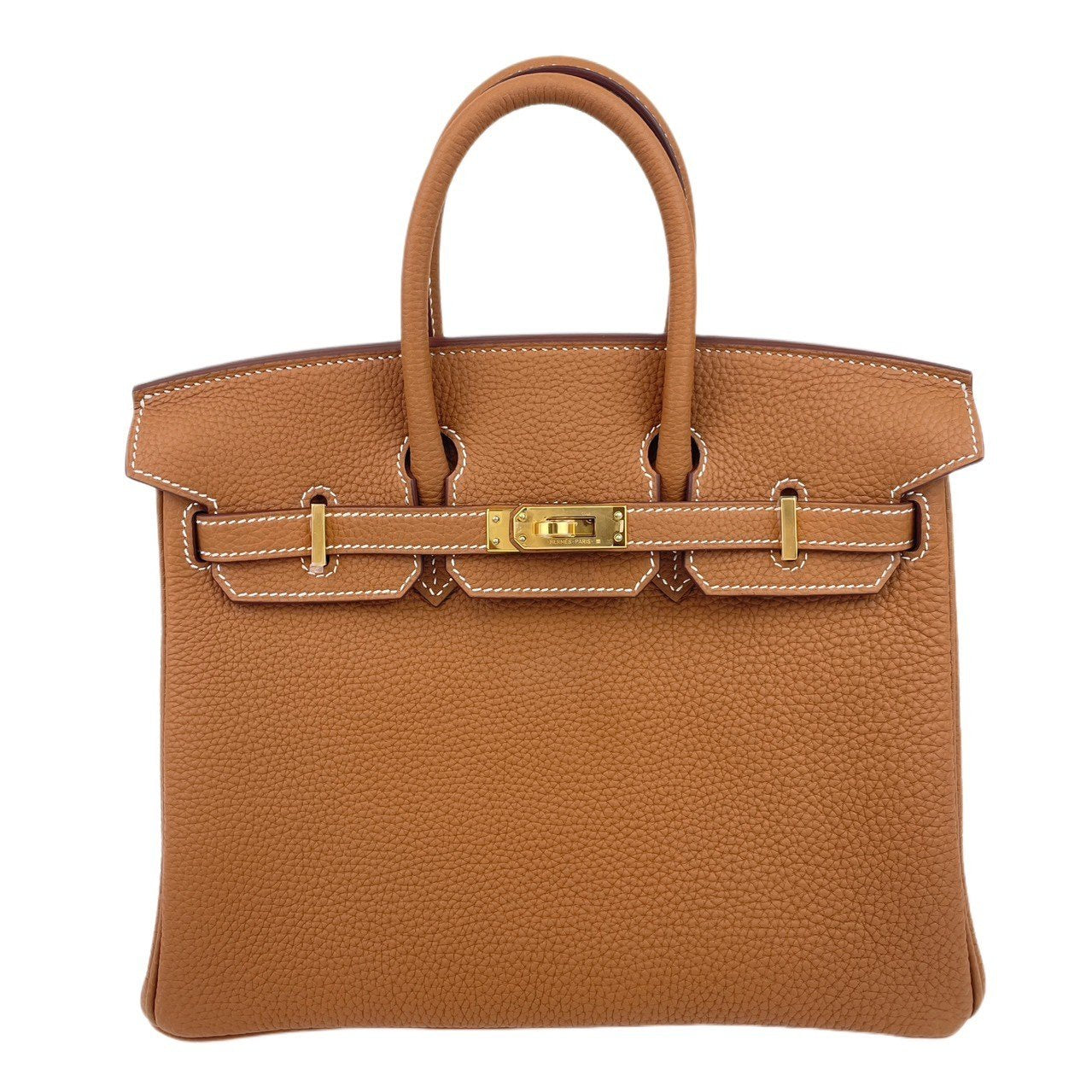 Birkin25 バーキン25 Gold ゴールド Togo トゴ GHW ゴールド金具 Stamp-B B刻印