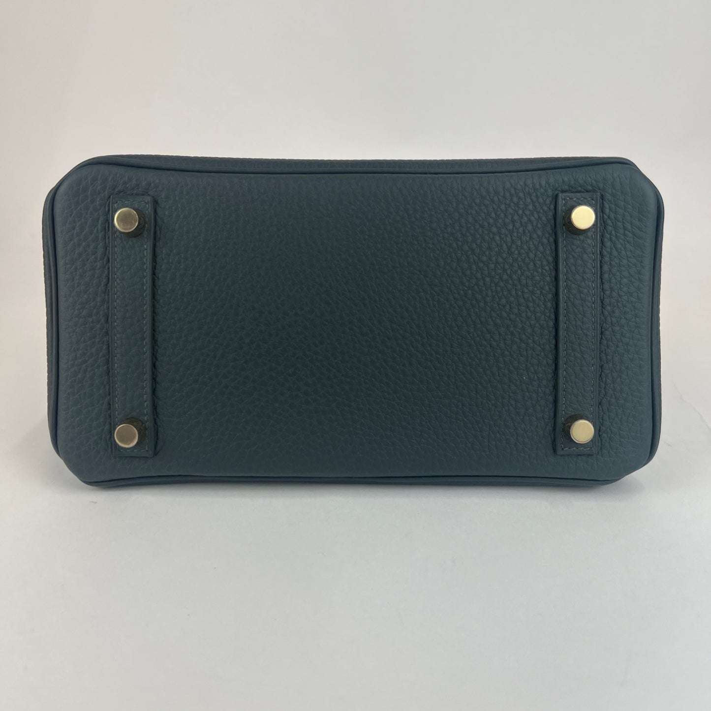 Birkin25 バーキン25 Vert mangrove ヴェールマングローブ  PMBHW シャンパンゴールド金具 Togo トゴ Stamp-K K刻印