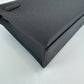 Kelly elan ケリーエラン Black ブラック PHW シルバー金具 Stamp-K K刻印 Epsom エプソン