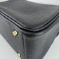 Lindy mini ミニリンディ Black ブラック GHW ゴールド金具 W刻印