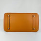 Birkin35 Sea Surf and Fun バーキン35 海とサーフとファン Toffee トフィ PHW シルバー金具 Stamp-U U刻印
