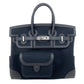 Birkin25 Cargo バーキン25 カーゴ Black ブラック PHW シルバー金具 U刻