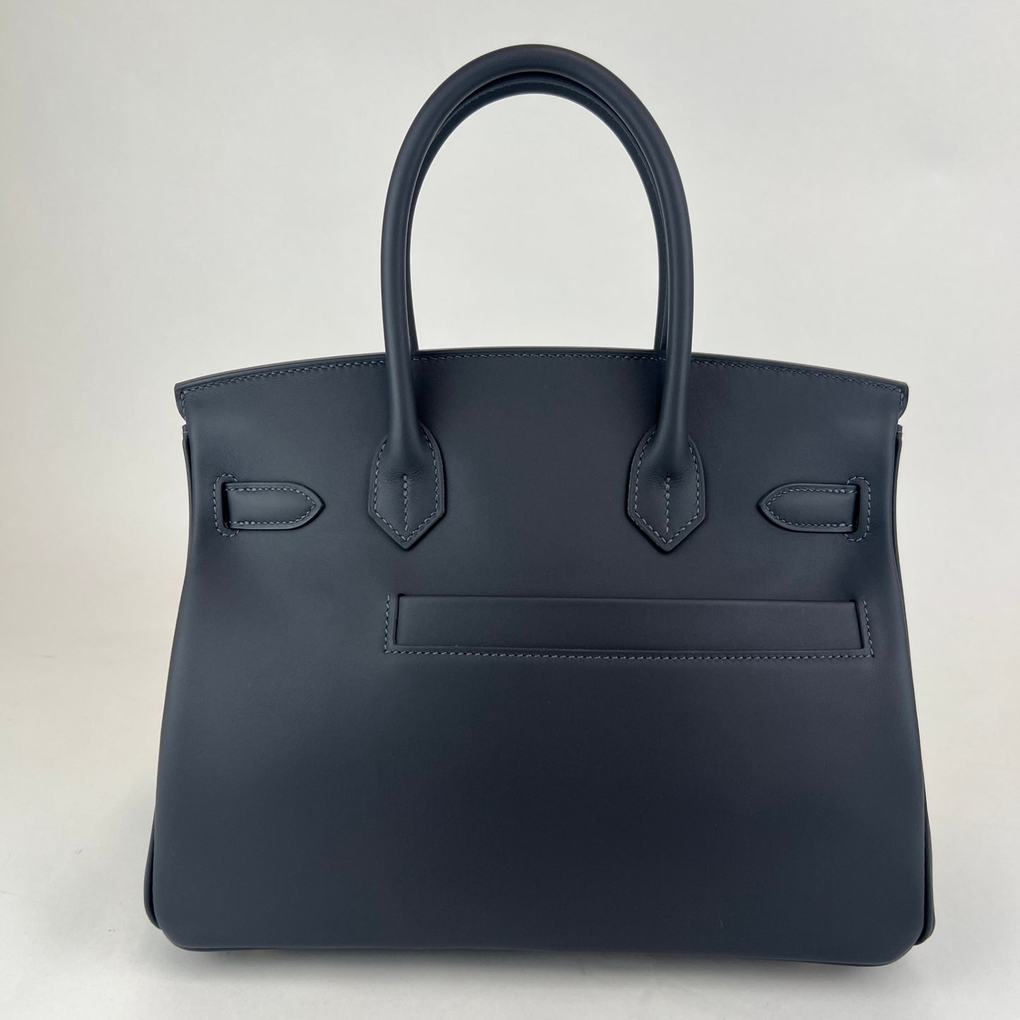 Birkin30 colormatic バーキン30 カラーマティック Gris misty グリミスティ Swift スイフト PMBHW シャンパンゴールド金具 Stamp-K K刻印