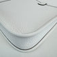 Evelyne TPM エブリンTPM New white ニューホワイト Taurillon Clemence トリヨンクレマンス GHW ゴールド金具 Stamp-W W刻印