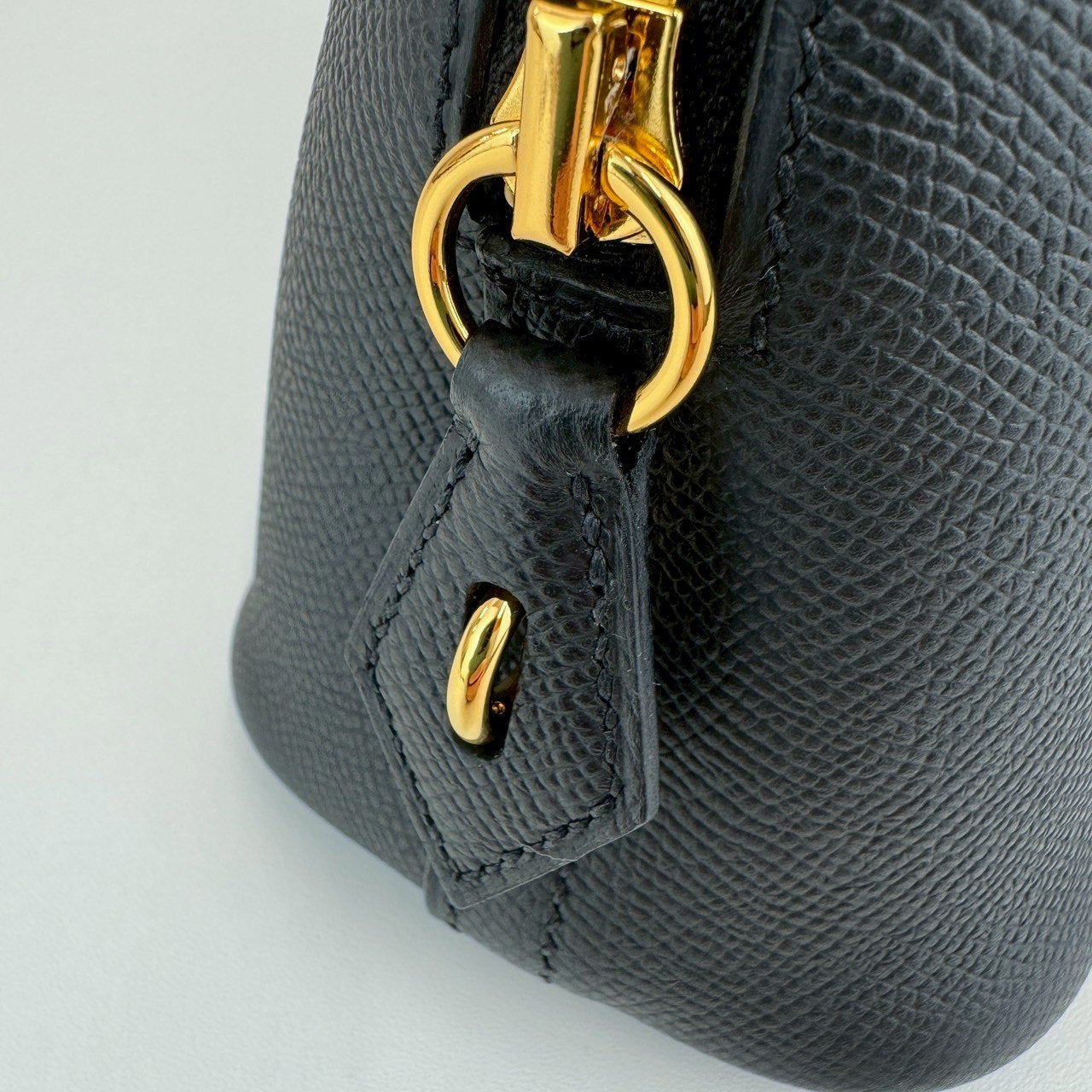 新品未使用 HERMES エルメス Bolide25 ボリード25 ブラック ゴールド金具 W刻 Stamp-W W刻印 Epsom エプソン