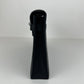 Kelly elan ケリーエラン Black ブラック Chevre シェーブル PHW シルバー金具 Stamp-B B刻印