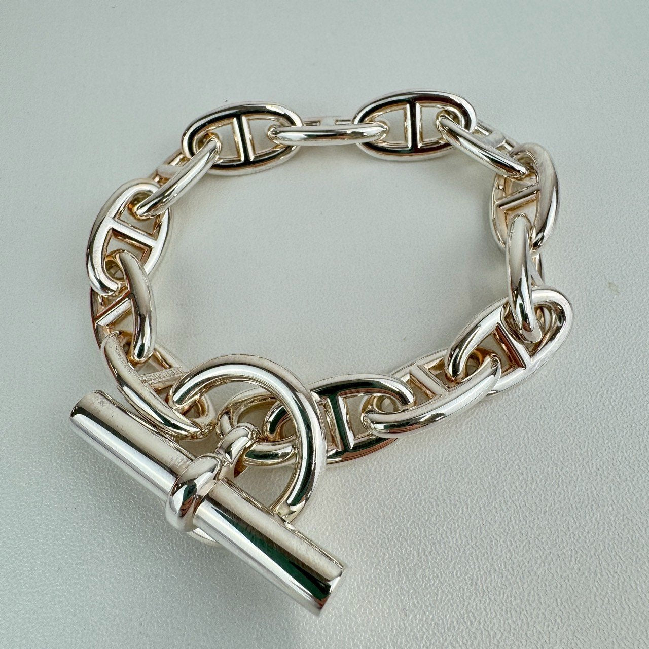 Chaine d'Ancre GM bracelet シェーヌダンクル　GM シルバー　925/1000 GM 13コマ