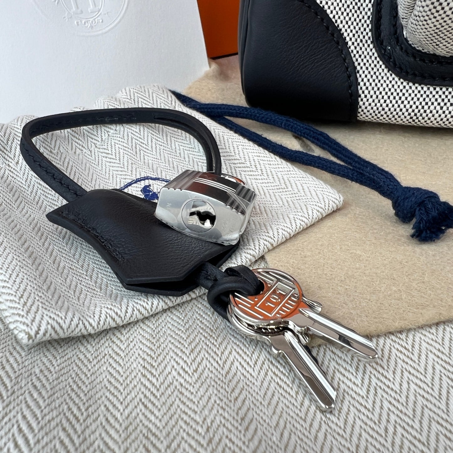 Birkin25 cargo バーキン25 カーゴ Black ブラック Toile goelan/Swift トワルゴエラン/スイフト PHW シルバー金具 Stamp-K K刻印