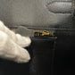 Birkin35 バーキン35 Stamp-W W刻印 Togo トゴ   Black ブラック GHW ゴールド金具