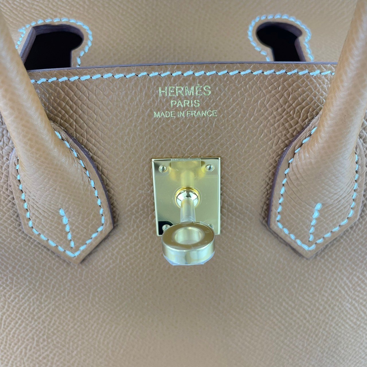 Birkin25 Sellier バーキン25セリエ Gold ゴールド B刻 GHW ゴールド金具 Epsom エプソン