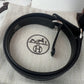 Kelly elan Black ブラック Madame マダム PHW シルバー金具 Stamp-K K刻印