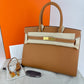 Birkin30 sellier バーキン30セリエ Gold ゴールド  GHW ゴールド金具 Epsom エプソン Stamp-W W刻印