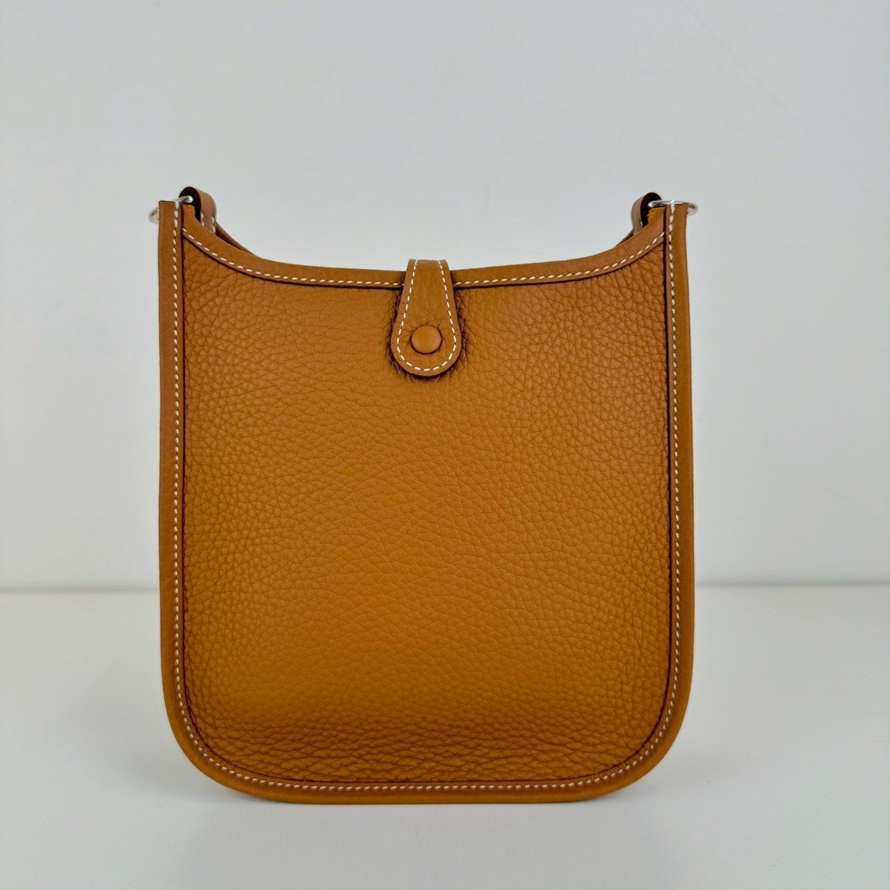 Evelyn TPM エヴリンTPM Gold ゴールド  PHW シルバー金具 Taurillon Clemence トリヨンクレマンス Stamp-K K刻印