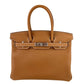 Birkin30 バーキン30 Gold ゴールド Togo トゴ PHW シルバー金具 W刻