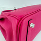 Birkin30 バーキン30 Rose mexico ローズメキシコ  PHW シルバー金具 Togo トゴ Stamp-W W刻印