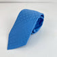 シルクタイ Faconnee ニューHタイ Faconnee New H tie BLUE LAC ブルーラック シルク