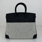 Birkin25 バーキン25 Black ブラック PHW シルバー金具 Stamp-B B刻