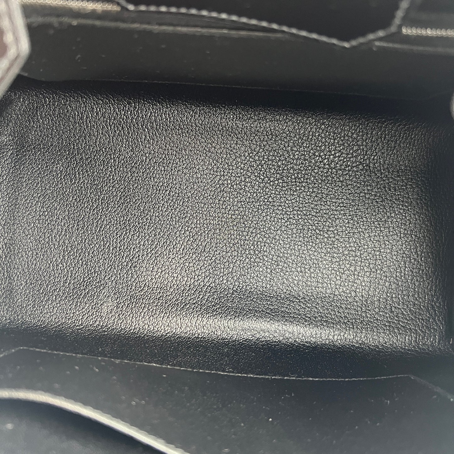 Birkin30 バーキン30 Black ブラック PHW シルバー金具 Box calf ボックスカーフ Stamp-W W刻印