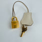 Birkin25 sellier バーキン25 セリエ Craie クレ GHW ゴールド金具 B刻 Epsom エプソン