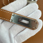 Birkin30 バーキン30 Gold ゴールド Epsom エプソン PHW シルバー金具 Stamp-W W刻印 ハンドバッグ