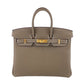 Birkin25 バーキン25 Etoupe エトープ Togo トゴ GHW ゴールド金具 B刻