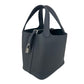 Picotin Lock PM ピコタンロック18  Etain エタン  PHW シルバー金具 Taurillon clemence トリヨンクレマンス Stamp-W W刻印