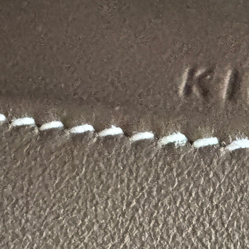 Mini kelly ミニケリー Etoupe エトープ PHW シルバー金具 Stamp-K K刻印 Epsom エプソン