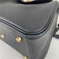 新品 HERMES エルメス Lindy26 リンディ26 Black ブラック Taurillon Clemence トリヨンクレマンス GHW ゴールド金具 B刻