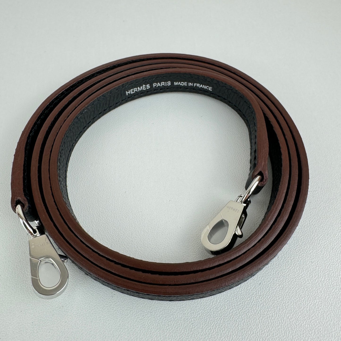 Mini kelly tricolor verso ミニケリートリコロールヴェルソ Gold/Craie/Black/Blue saphir ゴールド/クレ/ブラック/ブルーサフィール Epsom エプソン PHW シルバー金具 Stamp-U U刻印