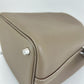 Picotin Lock PM ピコタンロック18 Etoupe エトープ  PHW シルバー金具    Taurillon clemence トリヨンクレマンス  Stamp-W W刻印