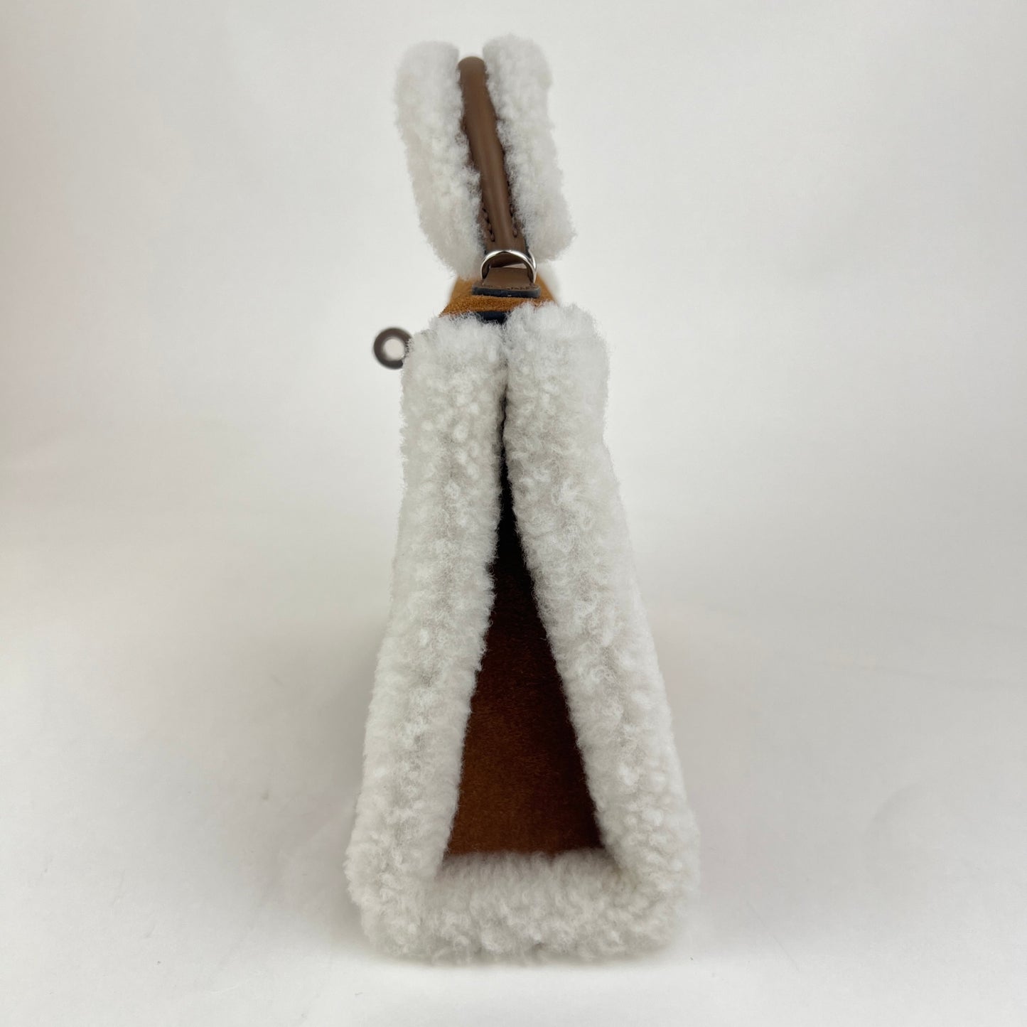 Mini kelly teddy ミニケリー テディ Gold ゴールド Grizzly/Merinos/Sheepskin/Swift グリズリー/メリノス/シープスキン/スイフト PHW シルバー金具 Stamp-W W刻印