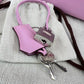 Kelly25 ケリー25 Mauve sylvester モーヴシルベストル Swift スイフト PHW シルバー金具 Stamp-Z Z刻印