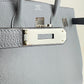 Birkin35　バーキン35　Gris pantian グリパンタン　Togo トゴ　PHW 　SV金具　Stamp-K　K刻