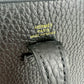 Evelyn TPM エヴリンTPM Black ブラック  GHW ゴールド金具 Taurillon Clemence トリヨンクレマンス Stamp-W W刻印