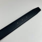 Ceinture H boucleGris moyen Cuir seul de ceinture H #100Black/Gold  Hベルトバックル リバーシブルベルトレザー Black ブラック/Gold ゴールド