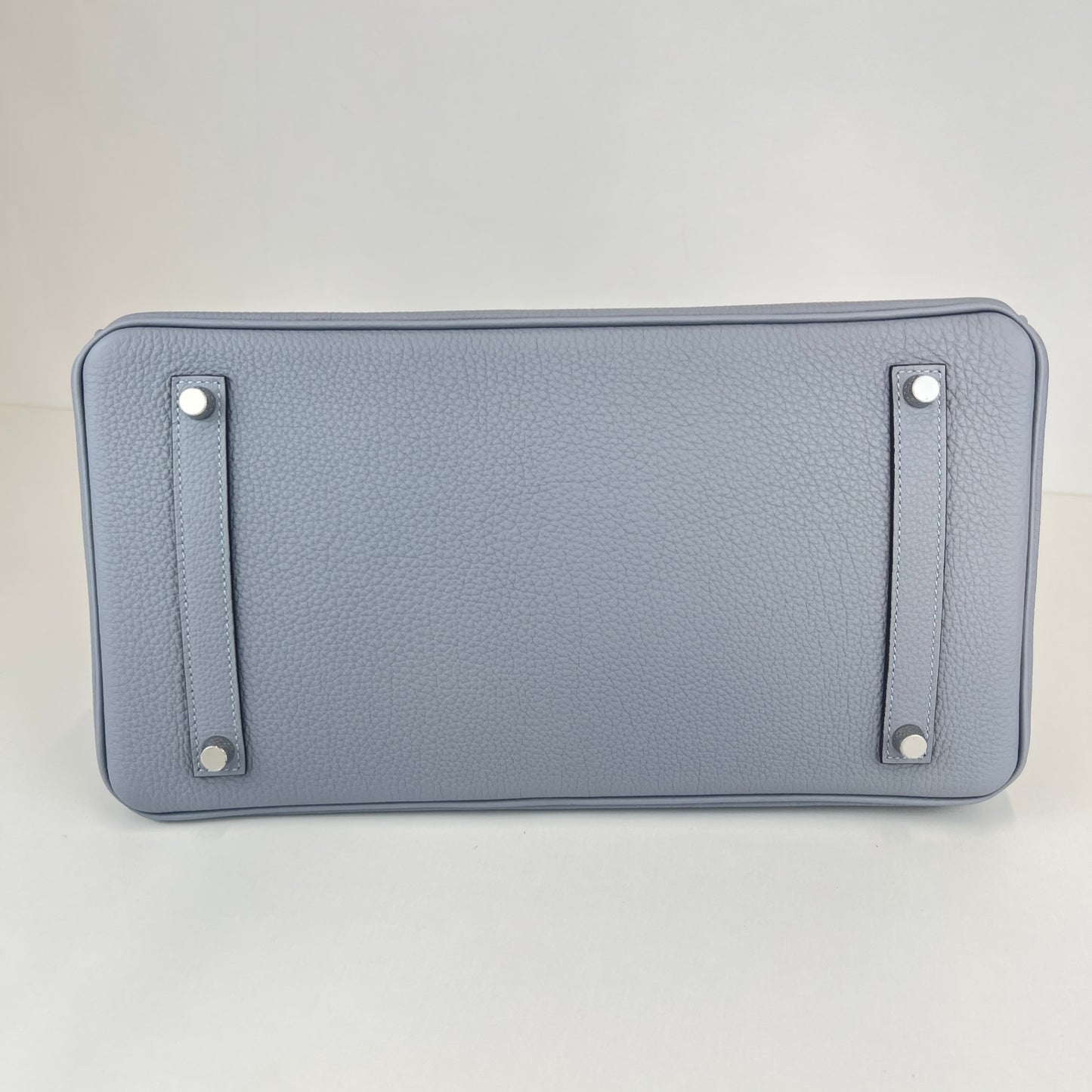 Birkin35　バーキン35　Gris pantian グリパンタン　Togo トゴ　PHW 　SV金具　Stamp-K　K刻