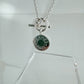 エクスリブリス ペンダント EX LIBRIS pendant シルバー925/1000