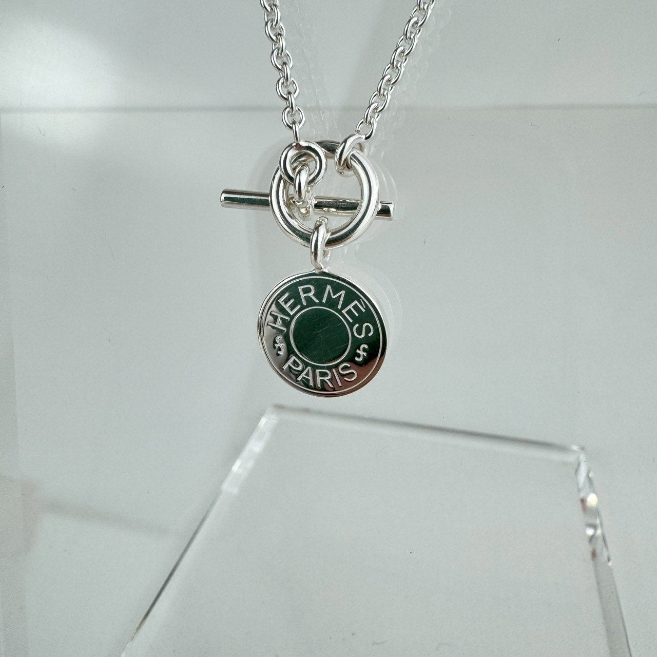 エクスリブリス ペンダント EX LIBRIS pendant シルバー925/1000