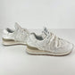 ミュウミュウ ニューバランス Miumiu×New Balance 574 スニーカー ホワイト 574 White ホワイト 34ハーフ
