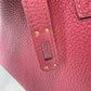 Birkin25 バーキン25 Rouge grenat ルージュグレナ GHW ゴールド金具 Togo トゴ B刻