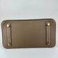 Birkin25 バーキン25 Etoupe エトープ  GHW ゴールド金具 Togo トゴ Stamp-W W刻印