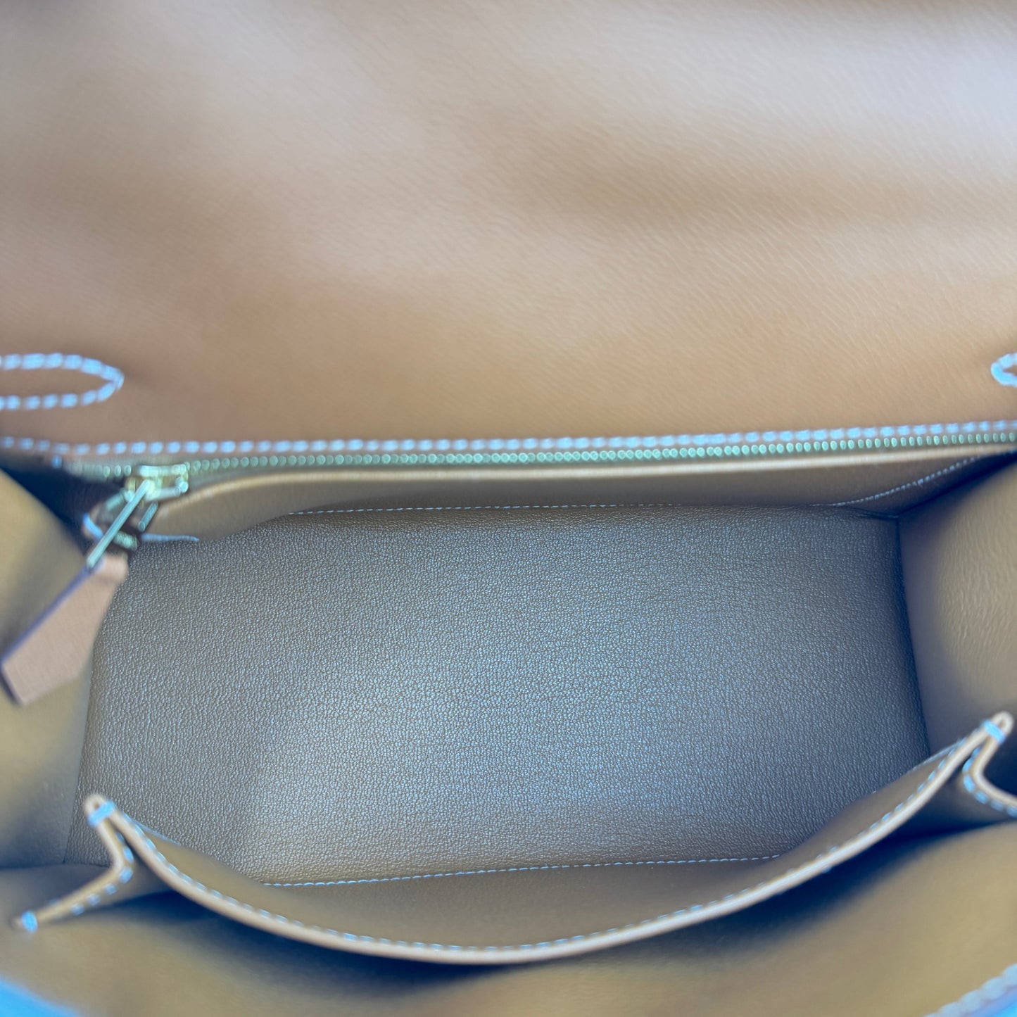 Kelly25 Sellier ケリー25 セリエ Gold ゴールド GHW ゴールド金具 Stamp-K K刻印 Madame マダム