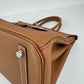 Birkin30 バーキン30 Gold ゴールド PHW シルバー金具 Stamp-K K刻印 Togo トゴ