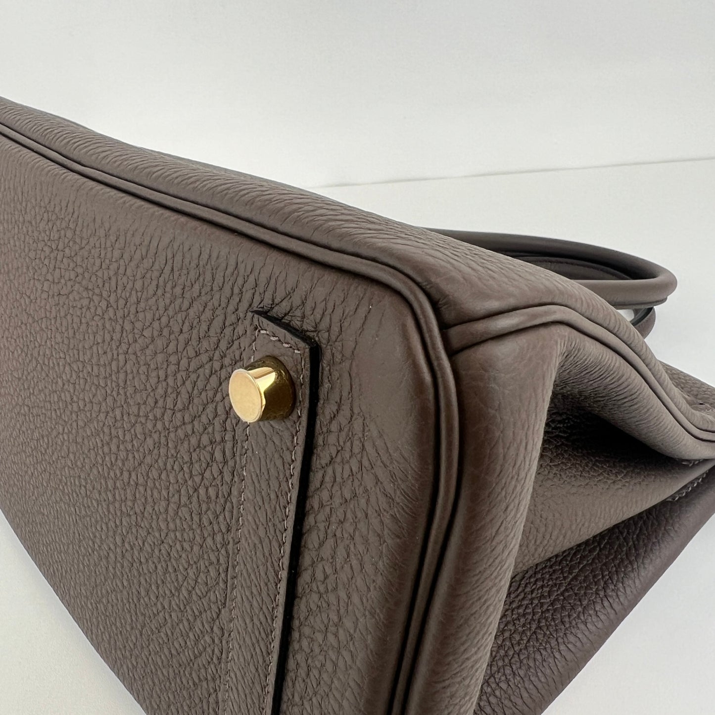 Birkin30 バーキン30 Ecorce エコルセ Togo トゴ GHW ゴールド金具 Stamp-W W刻印