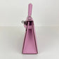 Mini kelly ミニケリー Mauve Sylvestre　モーヴシルベストル  PHW シルバー金具 Epsom エプソン Stamp-K K刻印