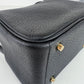 Lindy mini ミニリンディ Black ブラック GHW ゴールド金具 W刻印